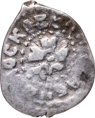 купить Московское Княжество. Василий II Васильевич "Тёмный", Денга (Васильки) R10