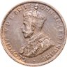 Купить Австралия 1/2 пенни (penny) 1922