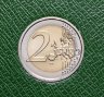 Купить Ватикан 2 евро 2018 Европейский год культурного наследия