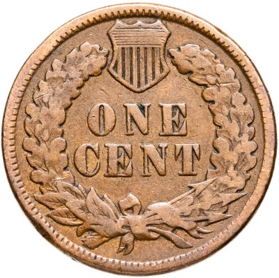 купить США 1 цент 1891 "Indian Head Cent"