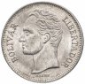 Купить Венесуэла 1 боливар (bolivar) 1989
