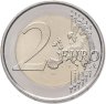 Купить Андорра 2 евро 2024 "Чемпионат мира UCI по маунтинбайку 2024" в коинкарте