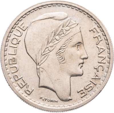 купить Франция 10 франков (francs) 1948 Без отметки монетного двора