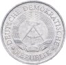 Купить Германия (ГДР) 1 марка 1975, надпись "MARK"