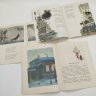 Купить Набор из 6-ти детских книг из серии "Мои первые книжки" (А. Гайдар "Горячий камень", А. Барто" На заставе", С. Михалков "Моя улица", З. Воскресенская "Секрет", А. Разцветников "Заходите в мой сад", Е. Благинина "Почему ты шинель бережёшь?"), бумага, печать, Издательство «Детская литература» (Детгиз), СССР, 1979-1985 гг.
