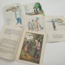 Купить Набор из 6-ти детских книг из серии "Мои первые книжки" (А. Гайдар "Горячий камень", А. Барто" На заставе", С. Михалков "Моя улица", З. Воскресенская "Секрет", А. Разцветников "Заходите в мой сад", Е. Благинина "Почему ты шинель бережёшь?"), бумага, печать, Издательство «Детская литература» (Детгиз), СССР, 1979-1985 гг.
