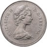 Купить Канада 1 доллар (dollar) 1983
