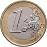 Купить Австрия 1 евро 2008