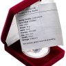 Купить Острова Кука 5 долларов 2009 «Анютины глазки»