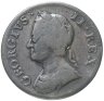 Купить Великобритания 1 фартинг 1754