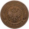 Купить 2 копейки 1880 СПБ