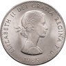 Купить Великобритания 1 крона 1965 "Сэр Уинстон Черчилль"