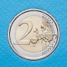 Купить Ватикан 2 евро 2019 "90-летие основания города‑государства Ватикан"