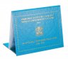 Купить Ватикан 2 евро 2019 "90-летие основания города‑государства Ватикан"