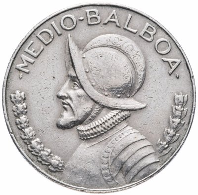 купить Панама 1/2 бальбоа 1979