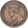 Купить Канада 1 цент (cent) 1919