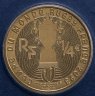 Купить Франция 1/4 евро (euro) 2023 Чемпионат мира по регби 2023 - Сборная Англии