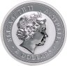 Купить Австралия 2 доллара 2006 UNC "Австралийская Кукабарра"