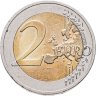 Купить Германия 2 евро 2014 G