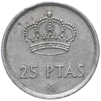 купить Испания 50 песет 1983