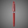 Купить Перьевая ручка Aurora Ipsilon Deluxe red CT, перо - F, в подарочной коробке, Лаки и смолы: лак, родий, смола, хром, 2026 г.