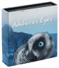 Купить Конго 2000 франков 2015 "Глаза природы - лемур", в футляре с сертификатом