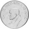 Купить Ватикан 100 лир 1991