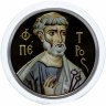 Купить Остров Ниуэ 2 доллара 2010 "Святые Петр и Павел", в футляре с сертификатом