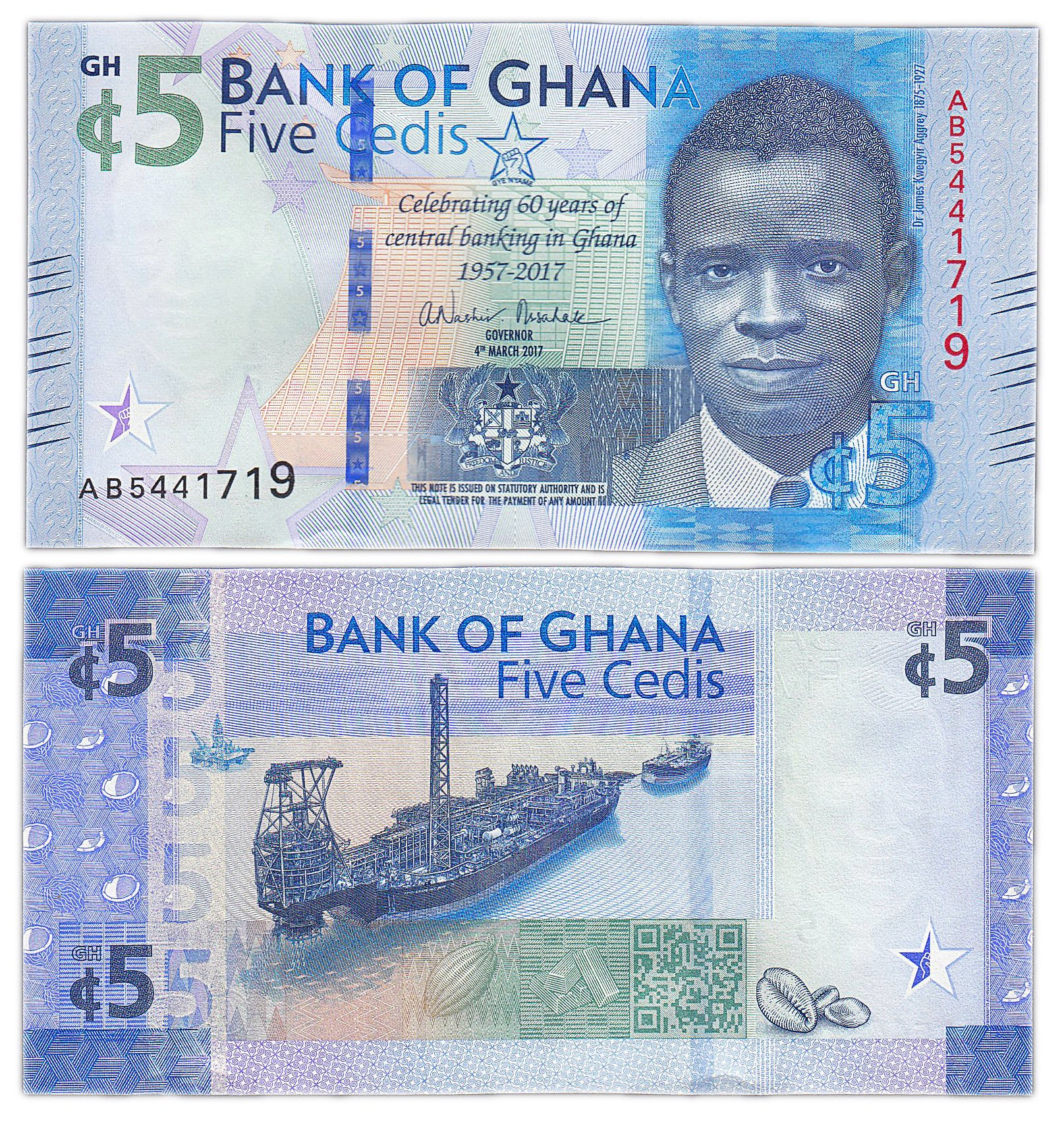 Г ан 5. Ганский седи банкноты. Купюры Ghana. Денежные знаки Ганы. Банкнота 1 седи 2013 года, гана UNC.