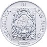 Купить Сан-Марино 5 лир 1988 "Укрепления Сан-Марино"