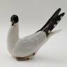 Купить Статуэтка "Чайка", скульптор П.П. Веселов, фарфор, роспись, Ленинградский фарфоровый завод (ЛФЗ), СССР, 1970-1986 гг.