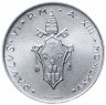 Купить Ватикан 1 лира (lira) 1975