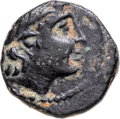 купить Государство Селевкидов, Селевк III Сотер, 226-223 годы до Р.Х., AE14.