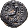 Купить Государство Селевкидов, Селевк III Сотер, 226-223 годы до Р.Х., AE14.