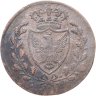 Купить Италия, Сардиния 1 чентезимо 1826