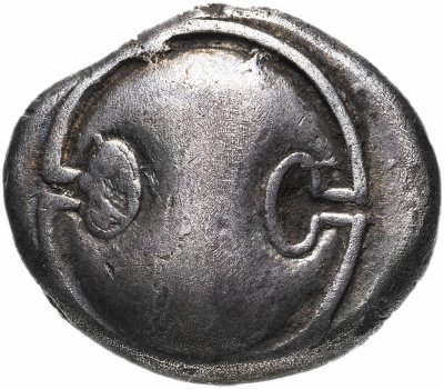 купить Центральная Греция, Пелопоннес и острова, Беотия, Фивы, 363-338 годы до Р.Х., Статер.