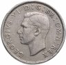 Купить Великобритания 2 шиллинга (флорин) 1949