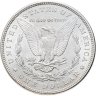 Купить США 1 доллар (dollar) 1883  Доллар Моргана Без отметки монетного двора