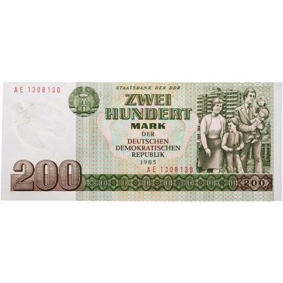 купить Германия 200 марок 1985 (Pick 32)