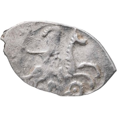 купить Василий III Иванович, Денга чекан Москвы (Отрубленная Голова под конем) R8