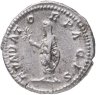Купить Римская империя, Септимий Север, 193-211 годы, Денарий.
