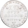 Купить Германия, Брауншвейг-Вольфенбюттель 16 грошей 1784