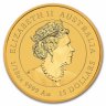 Купить Австралия 15 долларов 2023 "Год Кролика" 3.11 г Au9999