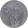 Купить Дания 2 эре (ore) 1944