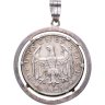 Купить Кулон с монетой Германия 2 рейхсмарки (reichsmark) 1925