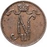 Купить 1 пенни (penni) 1915 Российская Финляндия