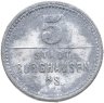 Купить Германия, Бургхаузен 5 пфеннигов 1918