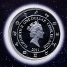 Купить Острова Кука 1 доллар 2011 «Стрелец»
