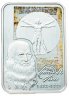 Купить Андорра 10 динар 2008  "Леонардо  да Винчи"