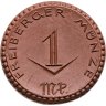 Купить Германия (Фрайберг) 1 марка 1921 нотгельд